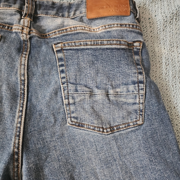 Wearhouse One Men's Jean's 32W x 30L Like new - Picture 2 of 7